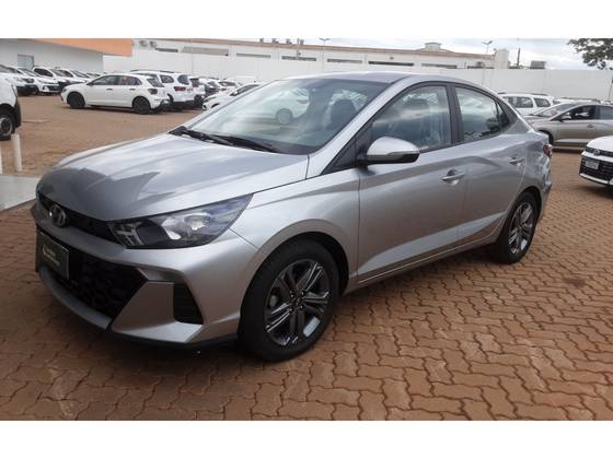 HYUNDAI HB20S 1.0 TGDI FLEX COMFORT PLUS AUTOMÁTICO